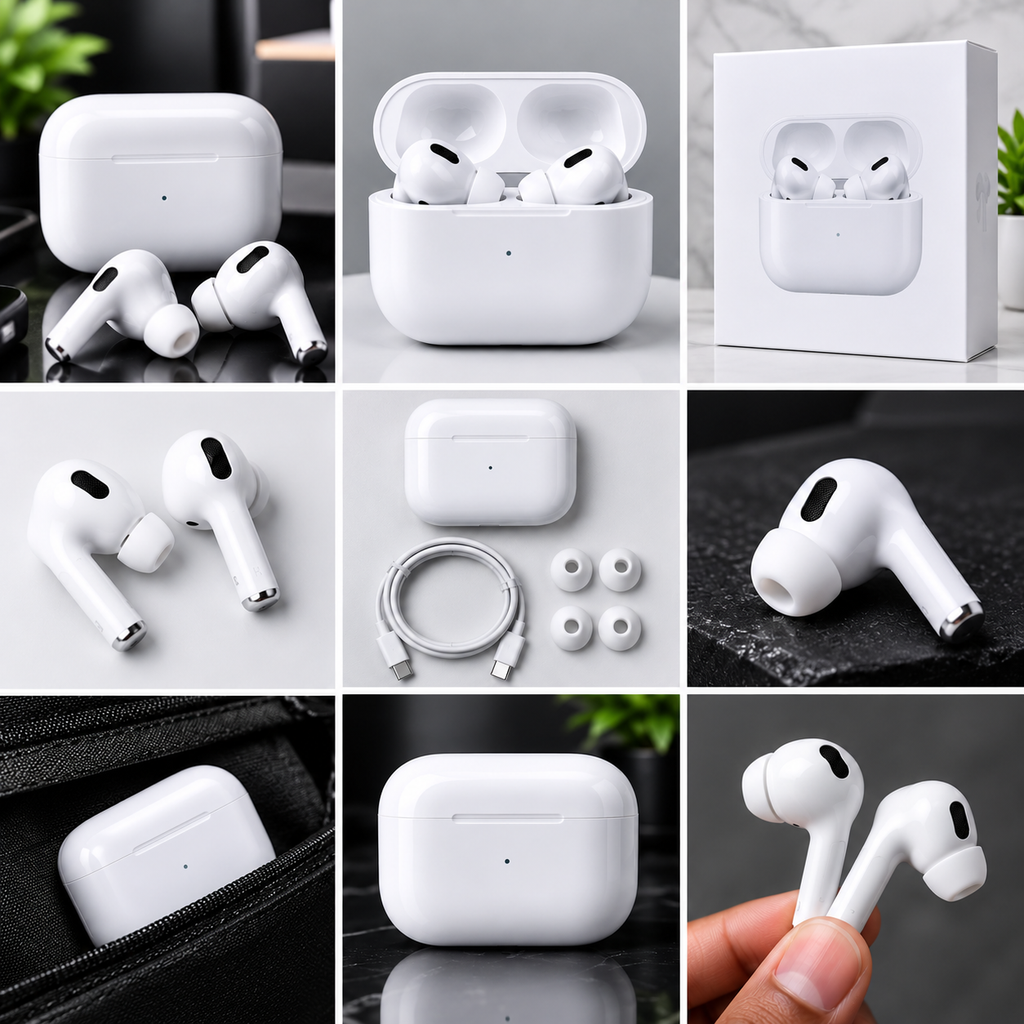 QD Wireless Earbuds 2