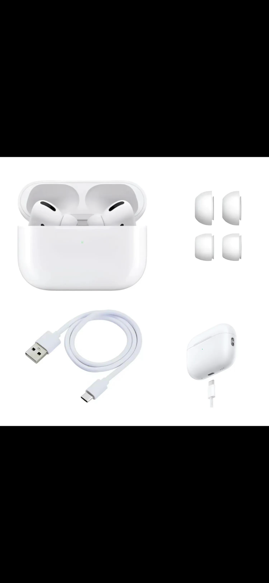 QD Wireless Earbuds 2