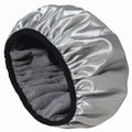 Waterproof Shower Cap - Satin Lined