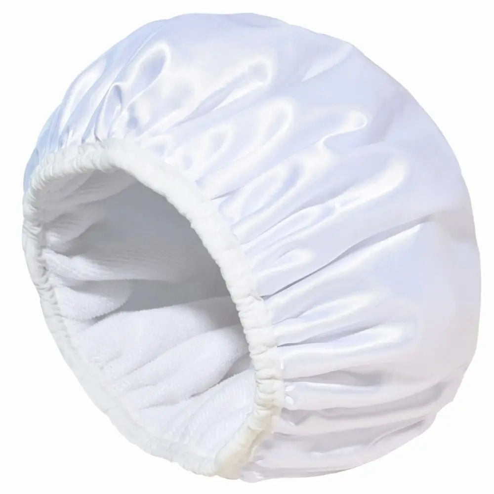 Waterproof Shower Cap - Satin Lined